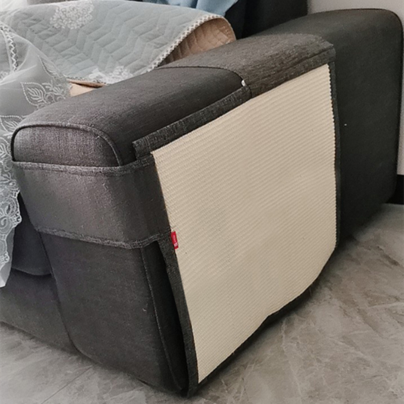 Rascador para Gatos – Almohadilla Protectora de Muebles