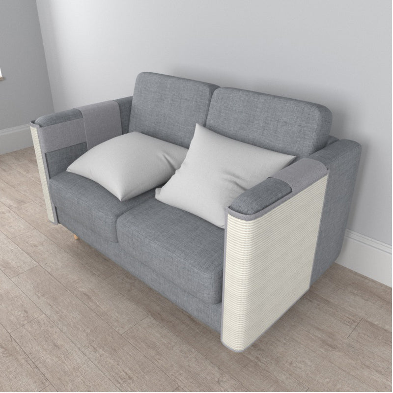 Rascador para Gatos – Almohadilla Protectora de Muebles