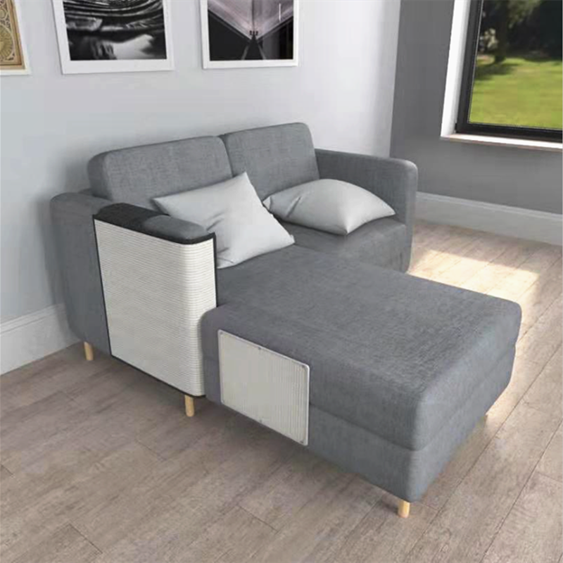 Rascador para Gatos – Almohadilla Protectora de Muebles