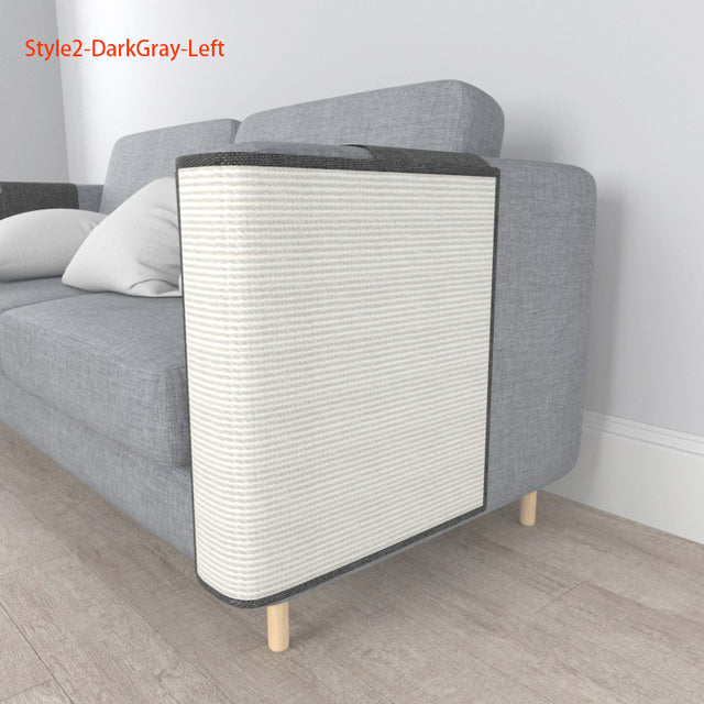 Rascador para Gatos – Almohadilla Protectora de Muebles