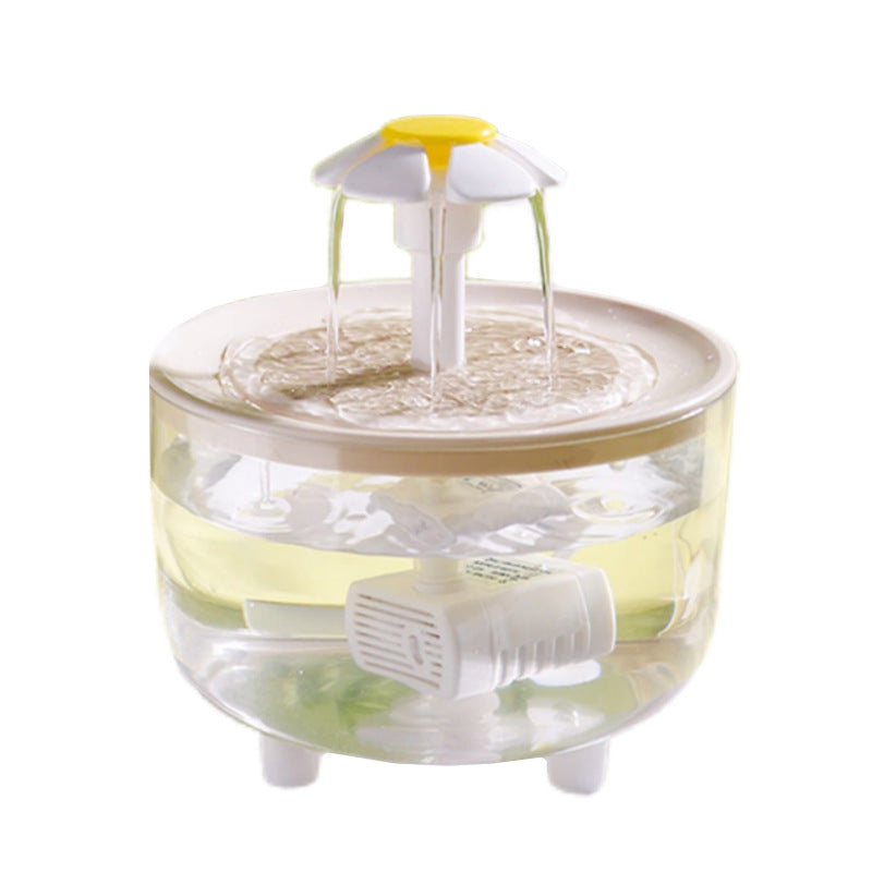 Fuente de Agua Automática para Gatos – 1000 ml con Calefacción