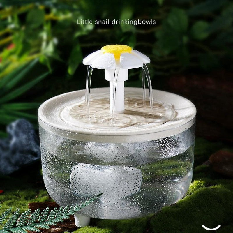 Fuente de Agua Automática para Gatos – 1000 ml con Calefacción